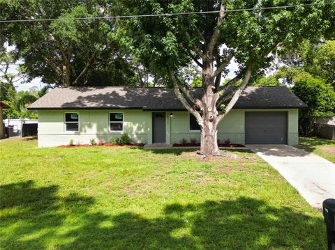 A home in ORANGE CITY