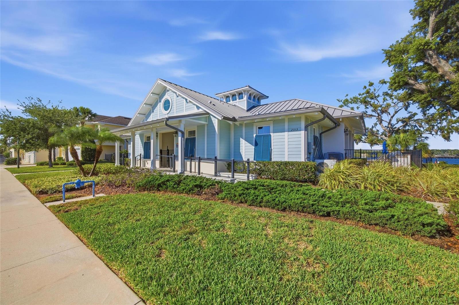 BAYSIDE TERRACE - PT REP - Residential