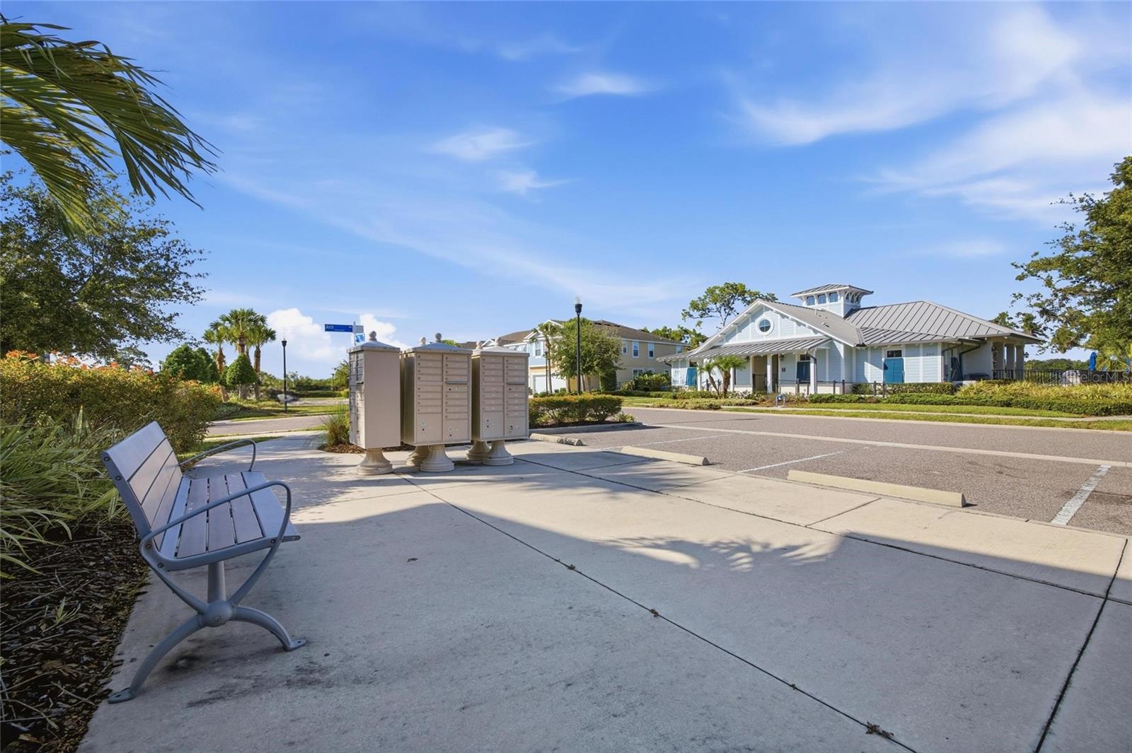 BAYSIDE TERRACE - PT REP - Residential