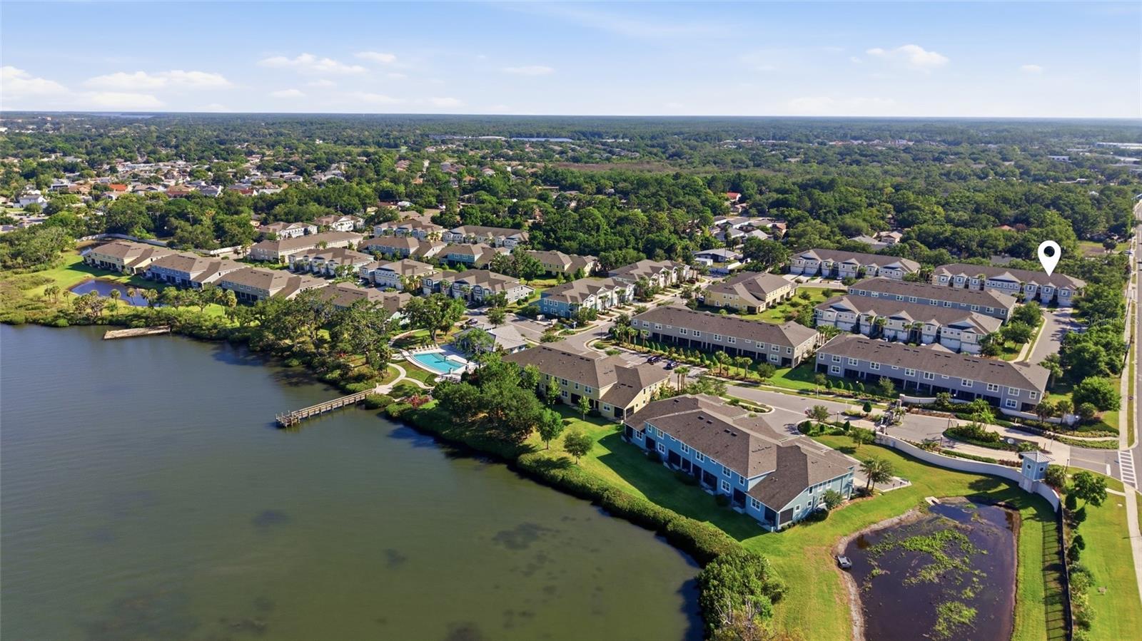 BAYSIDE TERRACE - PT REP - Residential