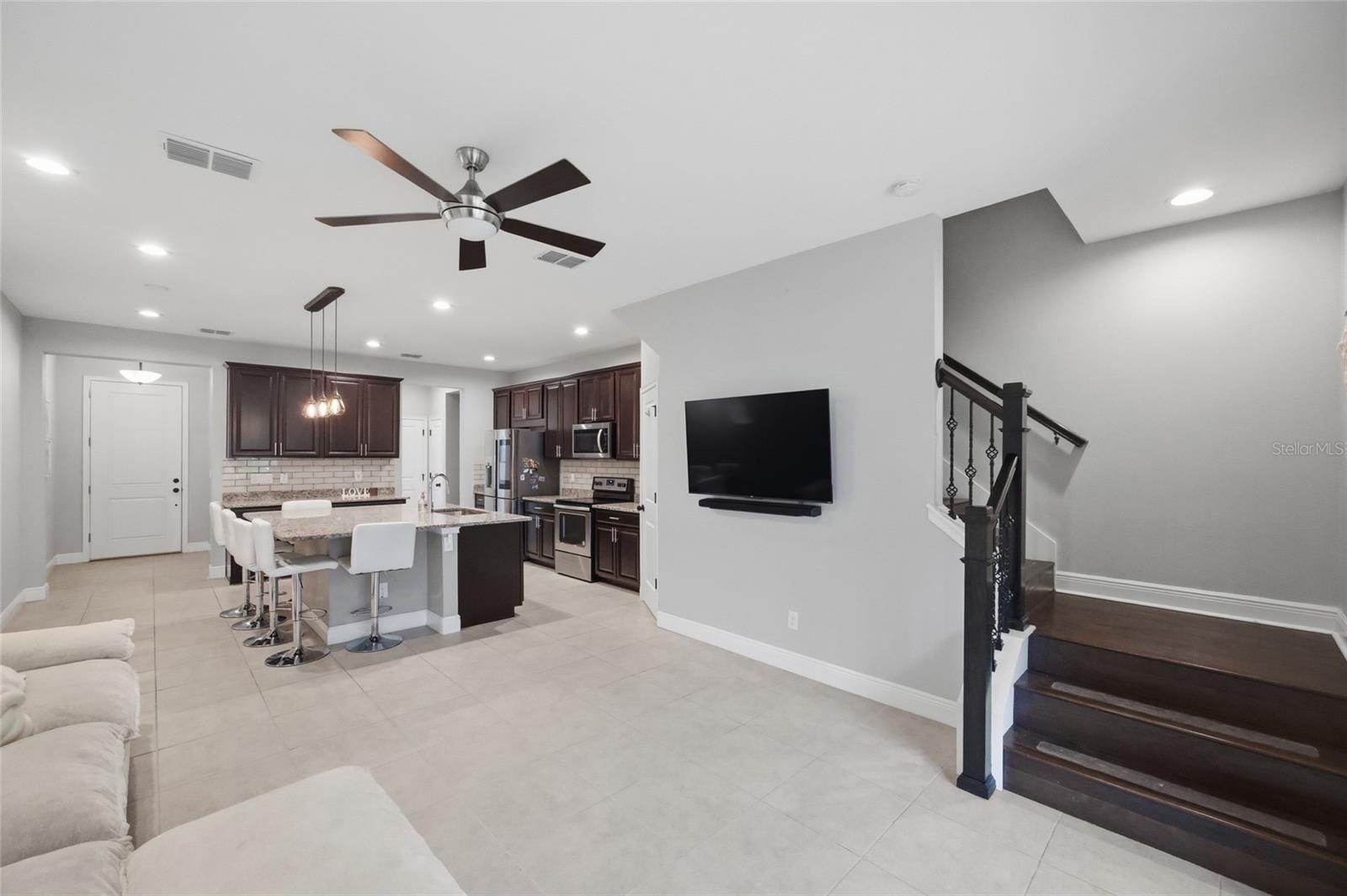 BAYSIDE TERRACE - PT REP - Residential