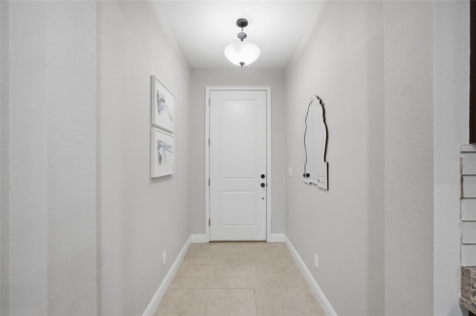 BAYSIDE TERRACE - PT REP - Residential
