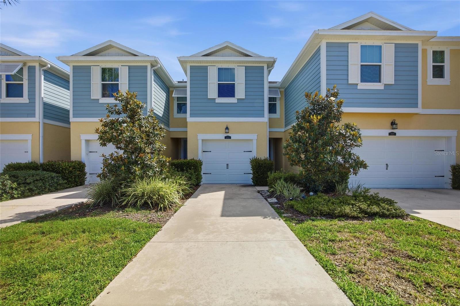 BAYSIDE TERRACE - PT REP - Residential