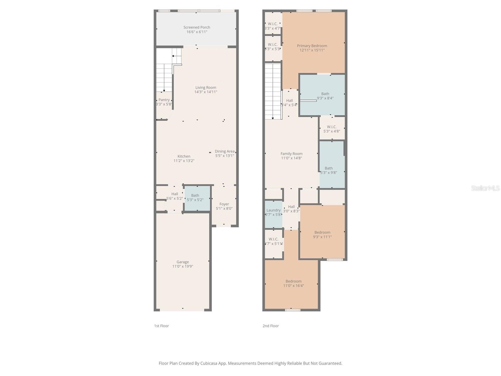 BAYSIDE TERRACE - PT REP - Residential