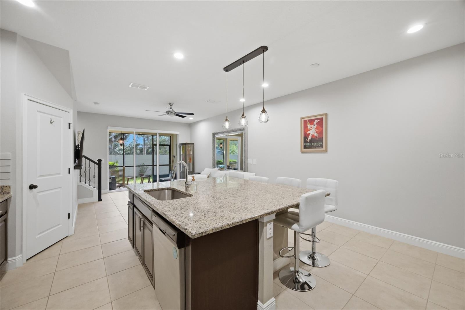 BAYSIDE TERRACE - PT REP - Residential