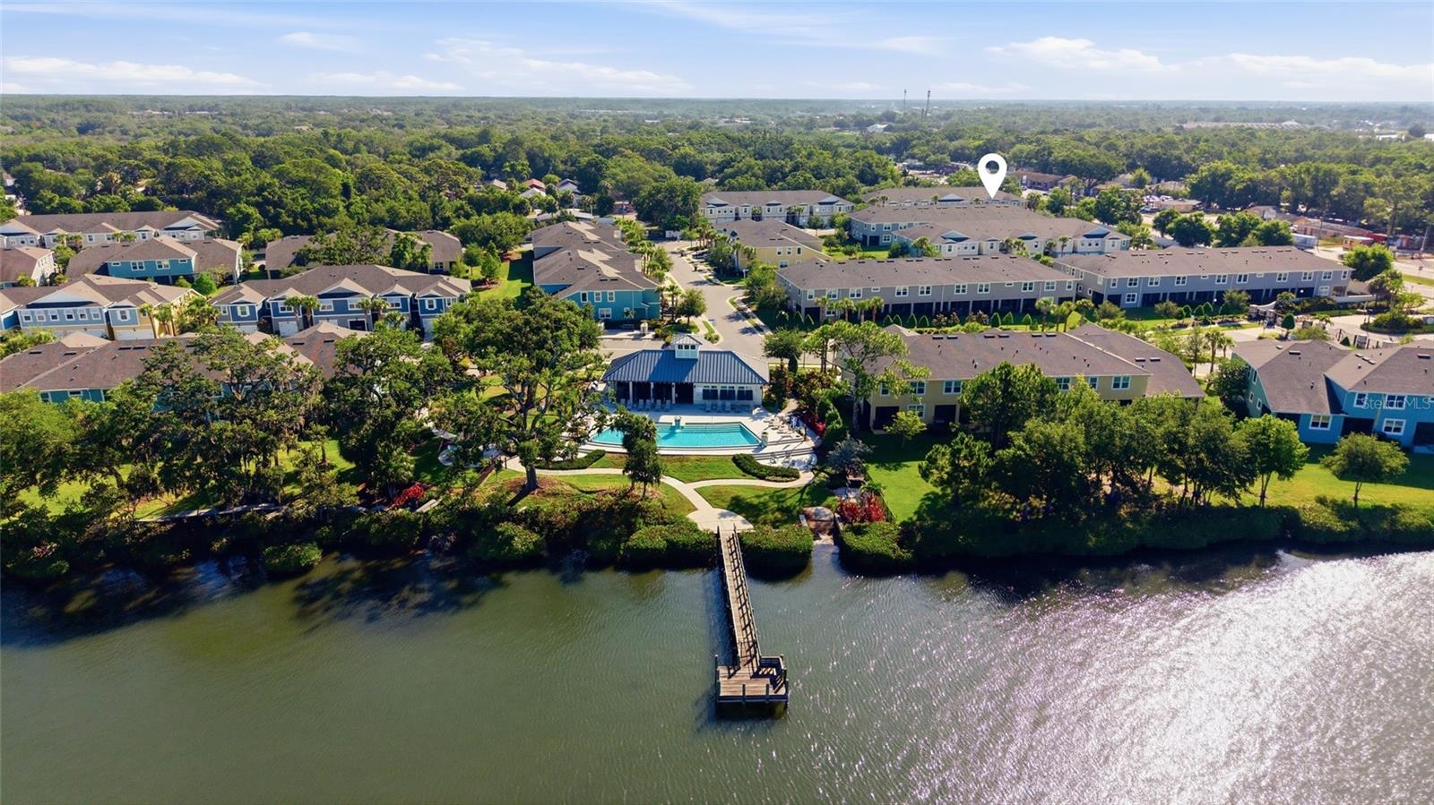 BAYSIDE TERRACE - PT REP - Residential