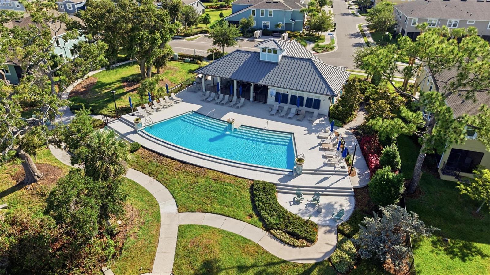 BAYSIDE TERRACE - PT REP - Residential