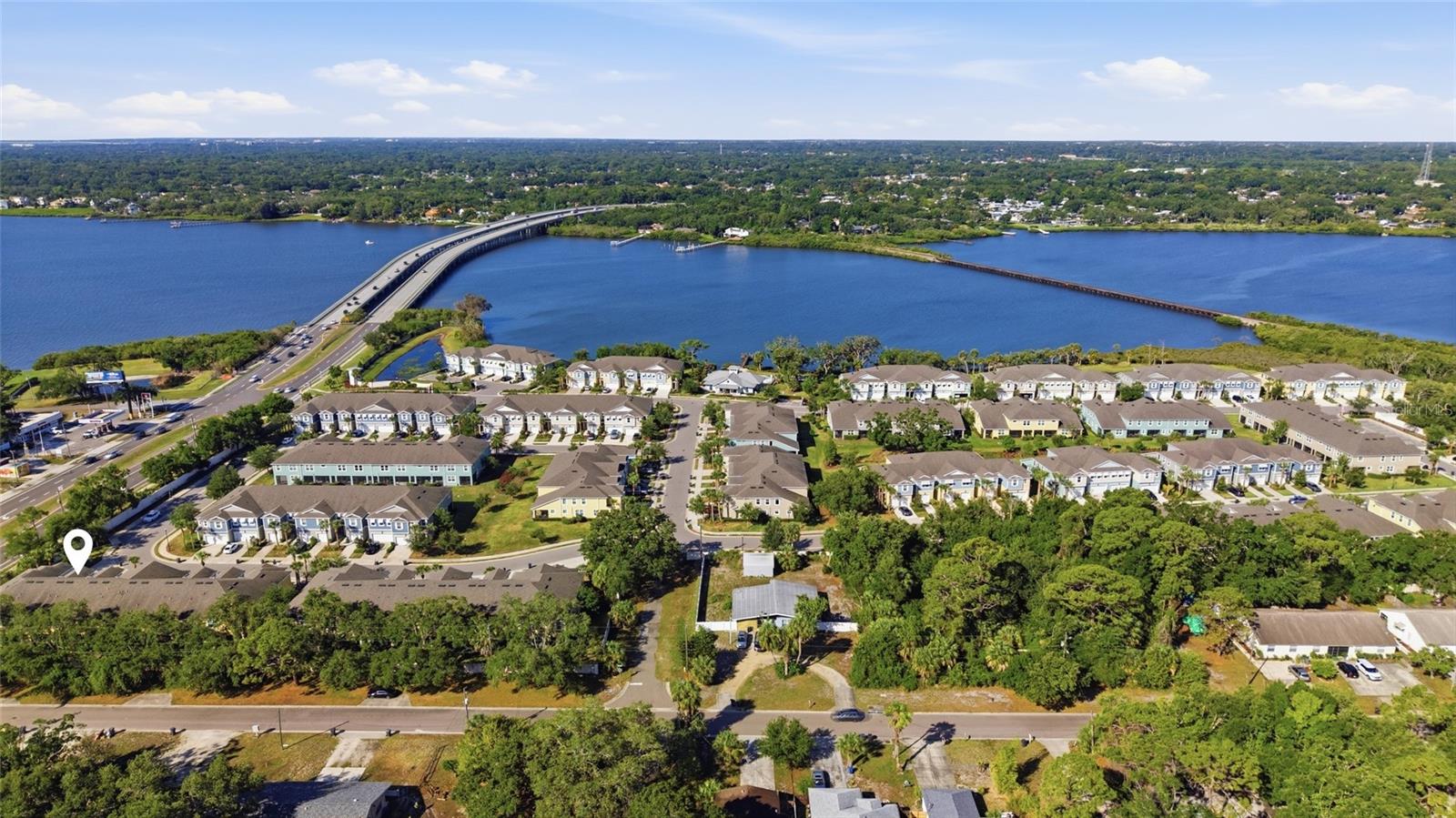 BAYSIDE TERRACE - PT REP - Residential