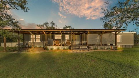 A home in BARTOW