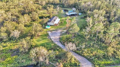 A home in BARTOW