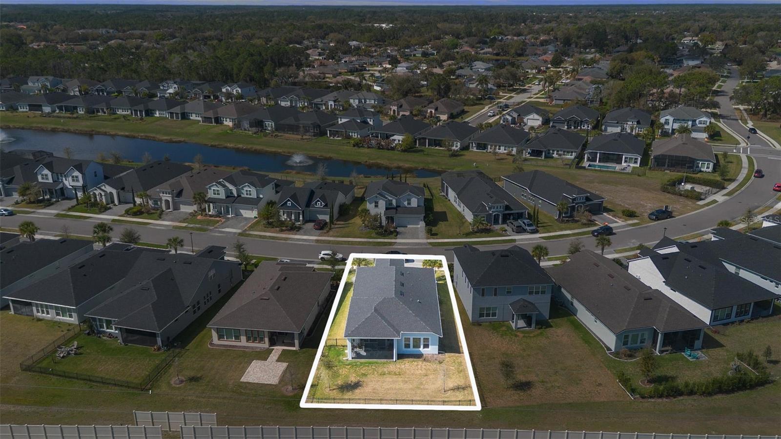 WOODHAVEN PHASE I - Residential