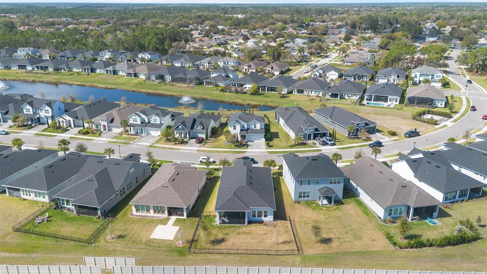 WOODHAVEN PHASE I - Residential