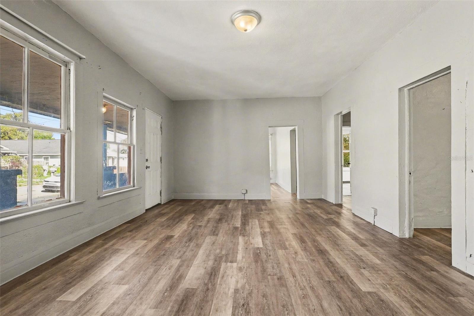 BAKERS SUB - Residential