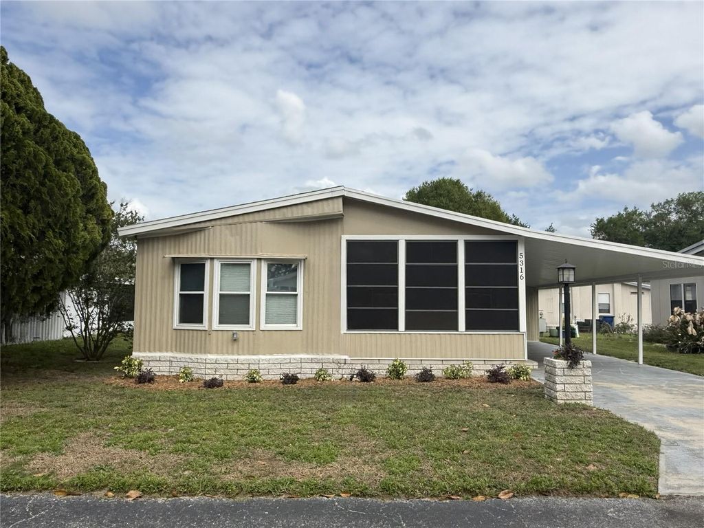 Photo of 5316 Ixora Street, Zephyrhills, FL 33541 (MLS # TB8443367)