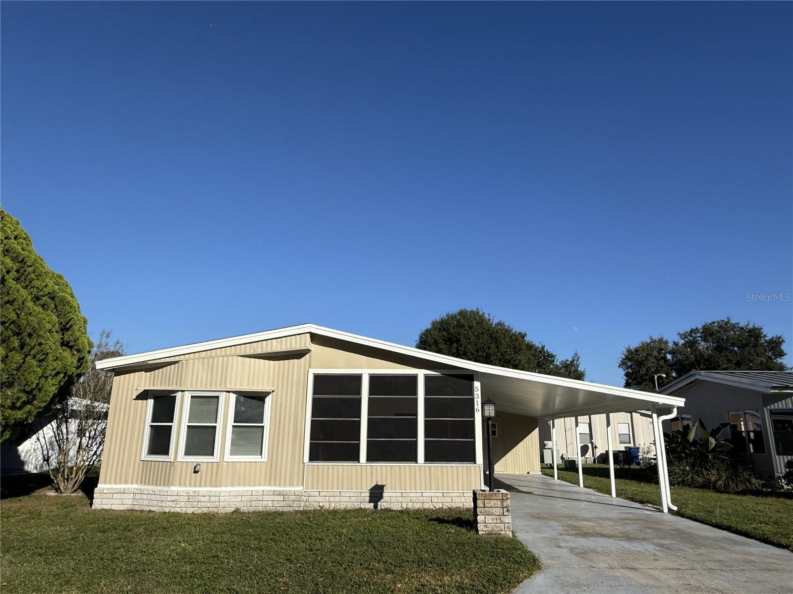 SANDALWOOD MOBILE HOME - Residential