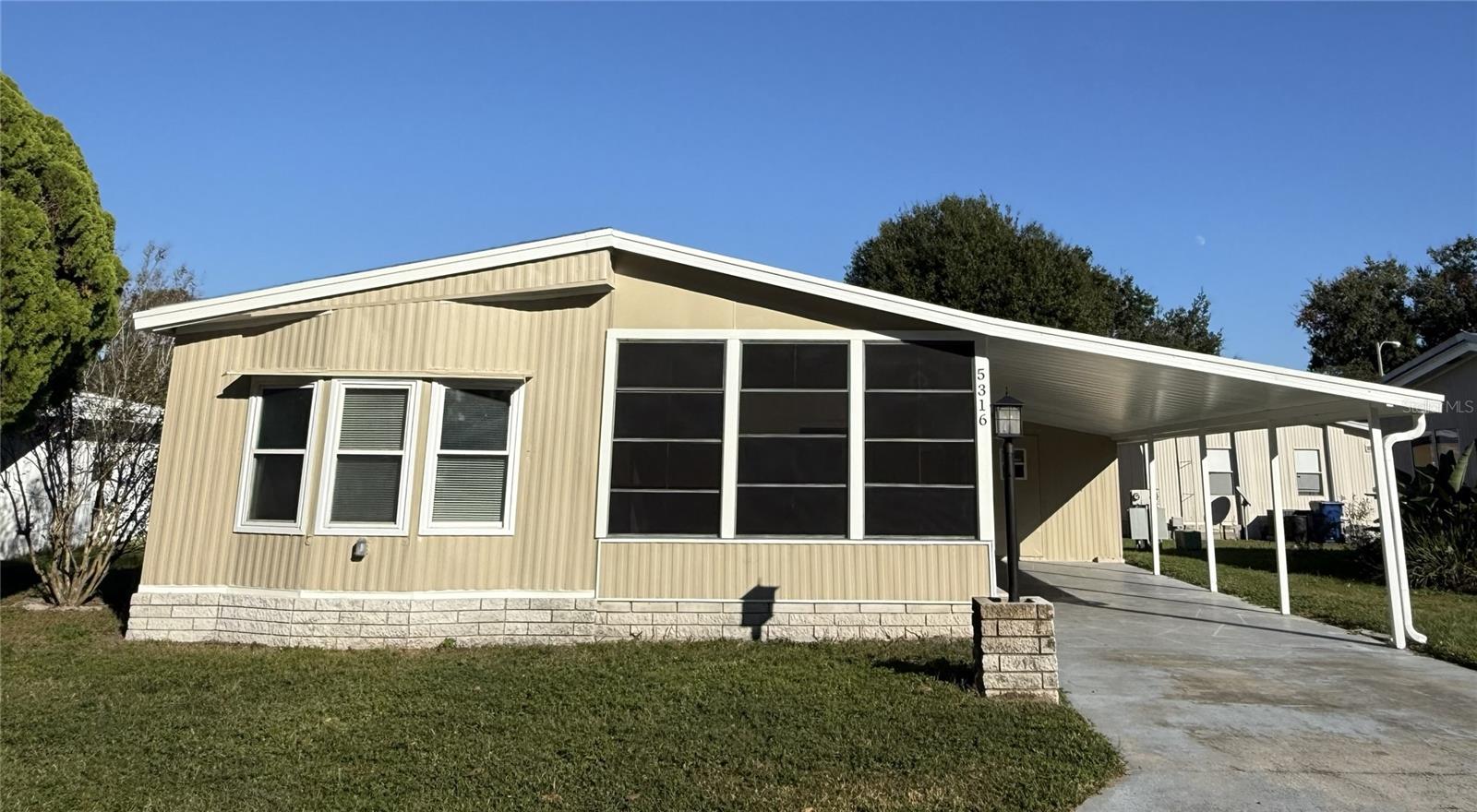 SANDALWOOD MOBILE HOME - Residential