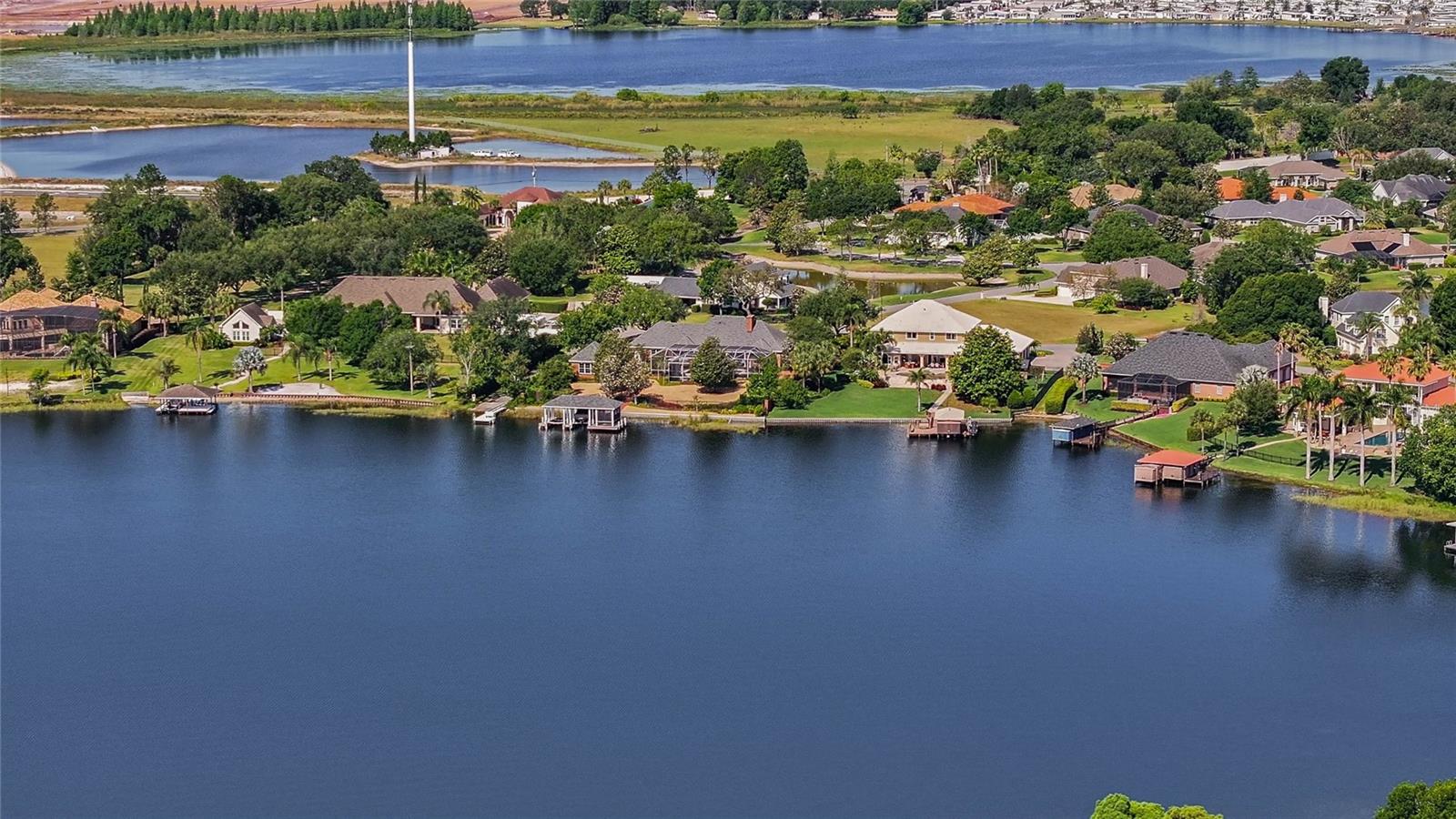 WYNDHAM AT LAKE WINTERSET - Residential