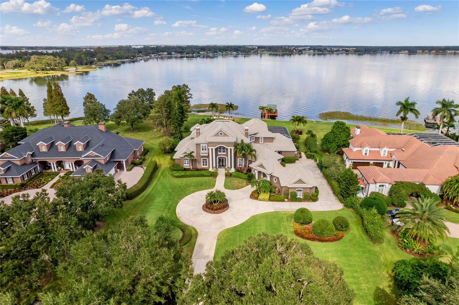 WYNDHAM AT LAKE WINTERSET - Residential