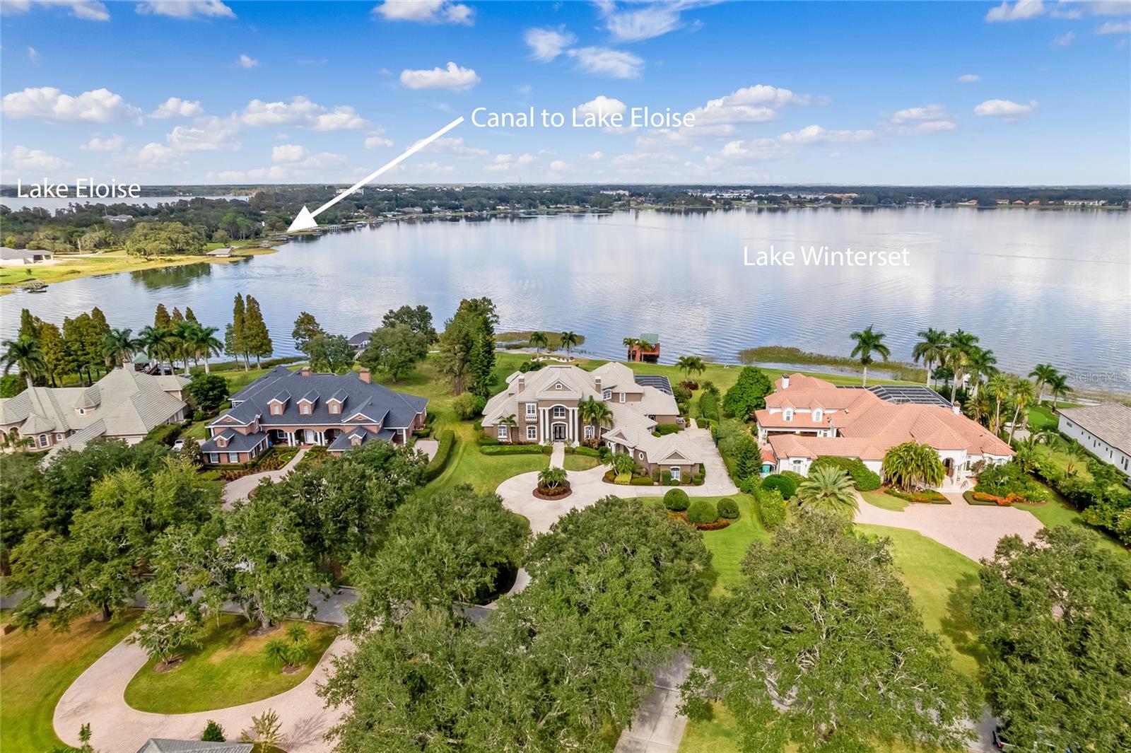 WYNDHAM AT LAKE WINTERSET - Residential