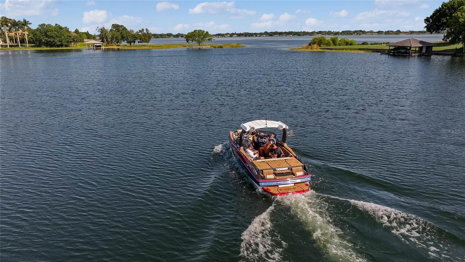 WYNDHAM AT LAKE WINTERSET - Residential