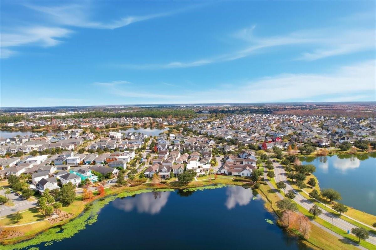 LAUREATE PARK PH 7 - Residential