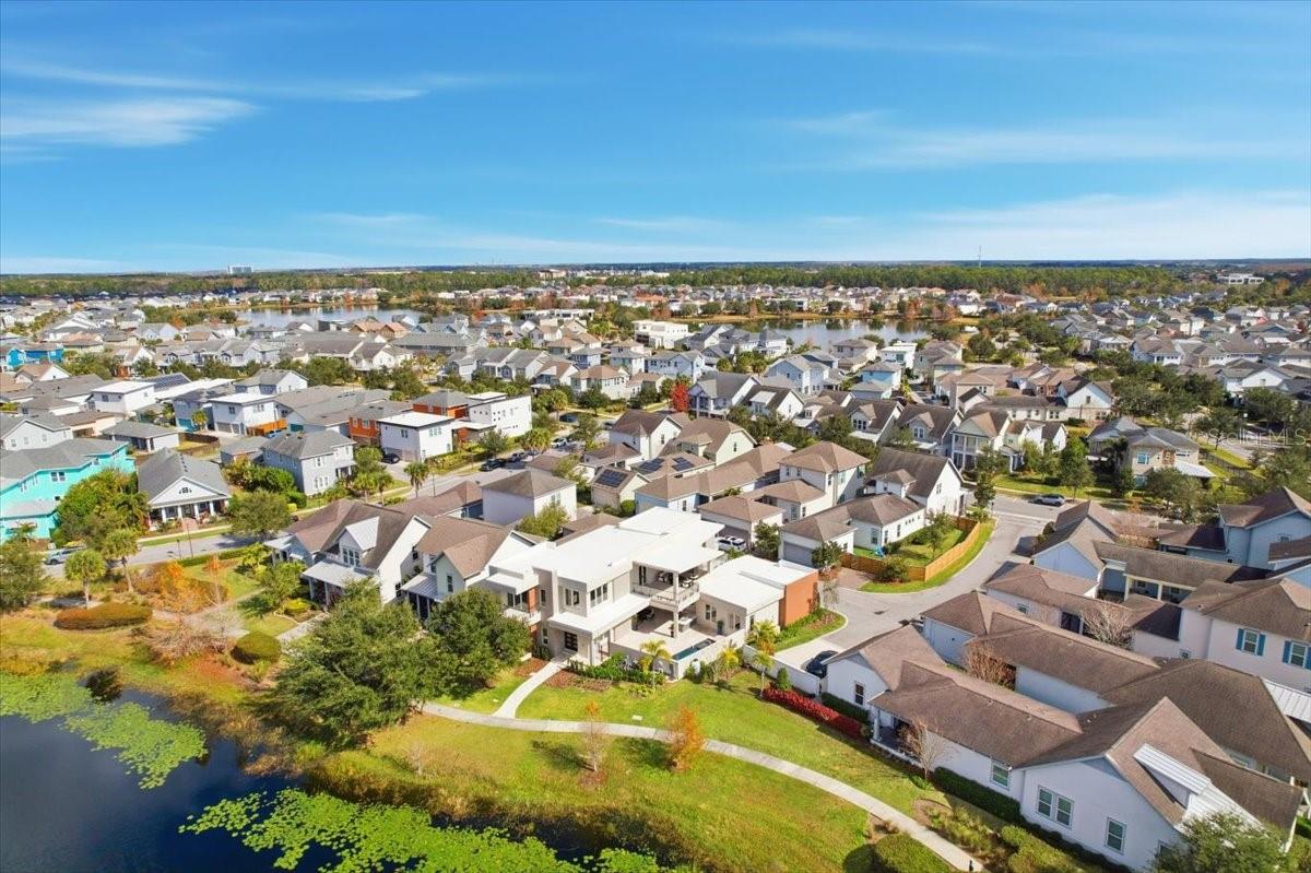 LAUREATE PARK PH 7 - Residential