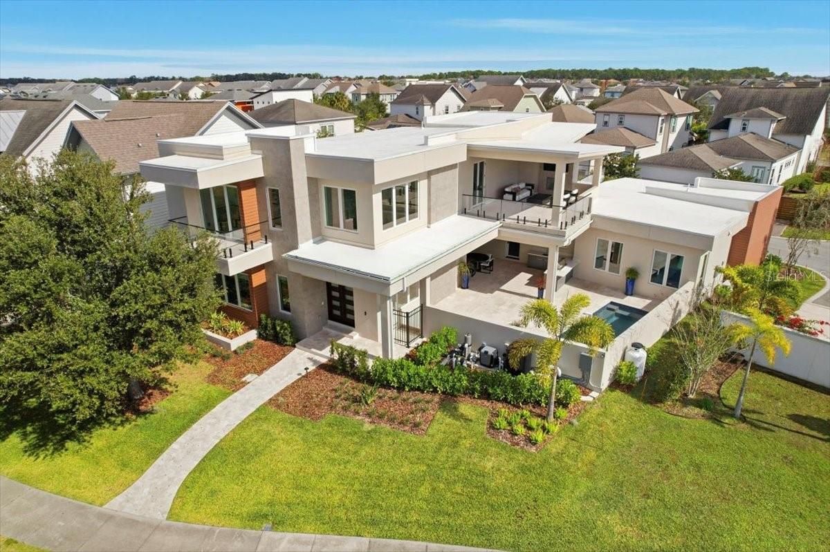 LAUREATE PARK PH 7 - Residential