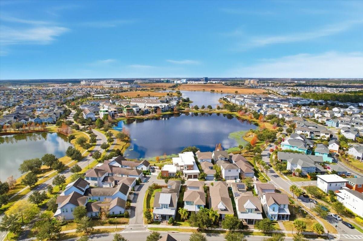 LAUREATE PARK PH 7 - Residential