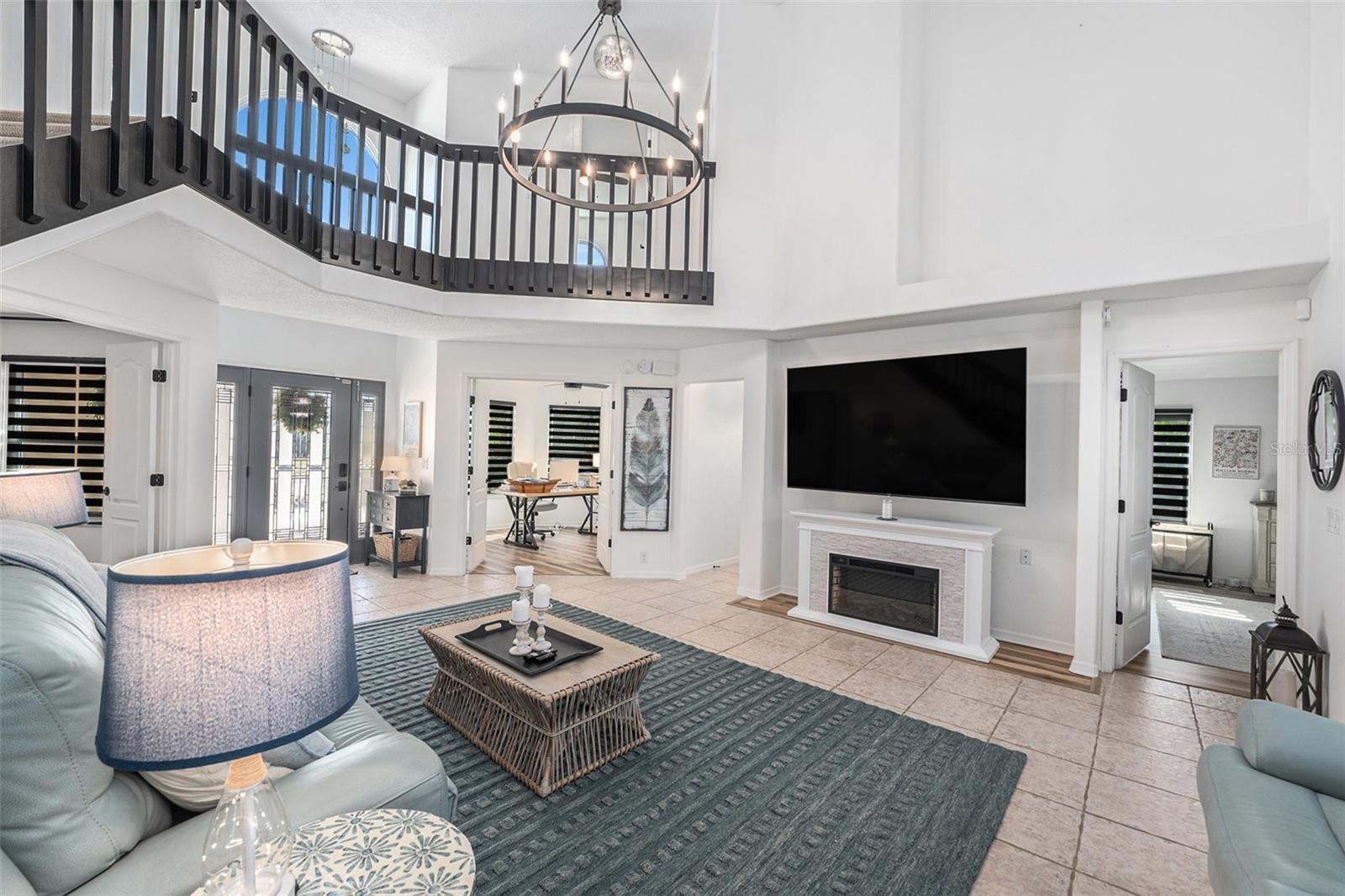 FIELDSTONE VILLAGE AT WOODFIELD - Residential