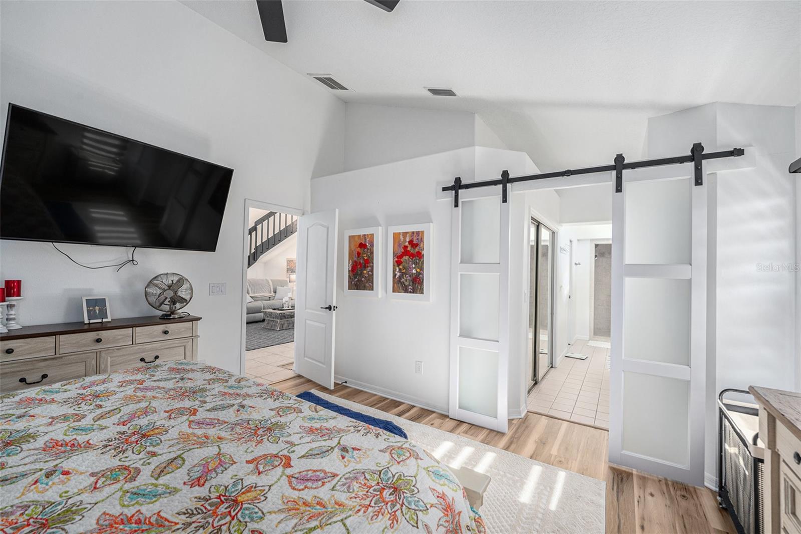 FIELDSTONE VILLAGE AT WOODFIELD - Residential