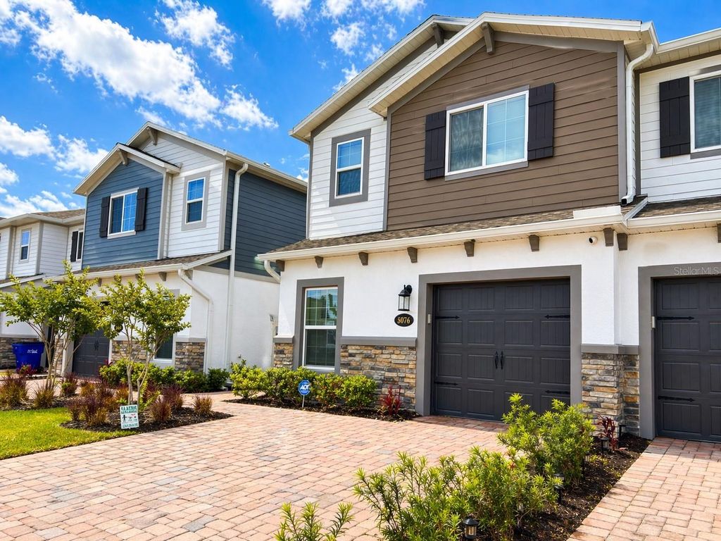 Photo of 5076 Rain Shadow Drive, Saint Cloud, FL 34772 (MLS # O6398911)