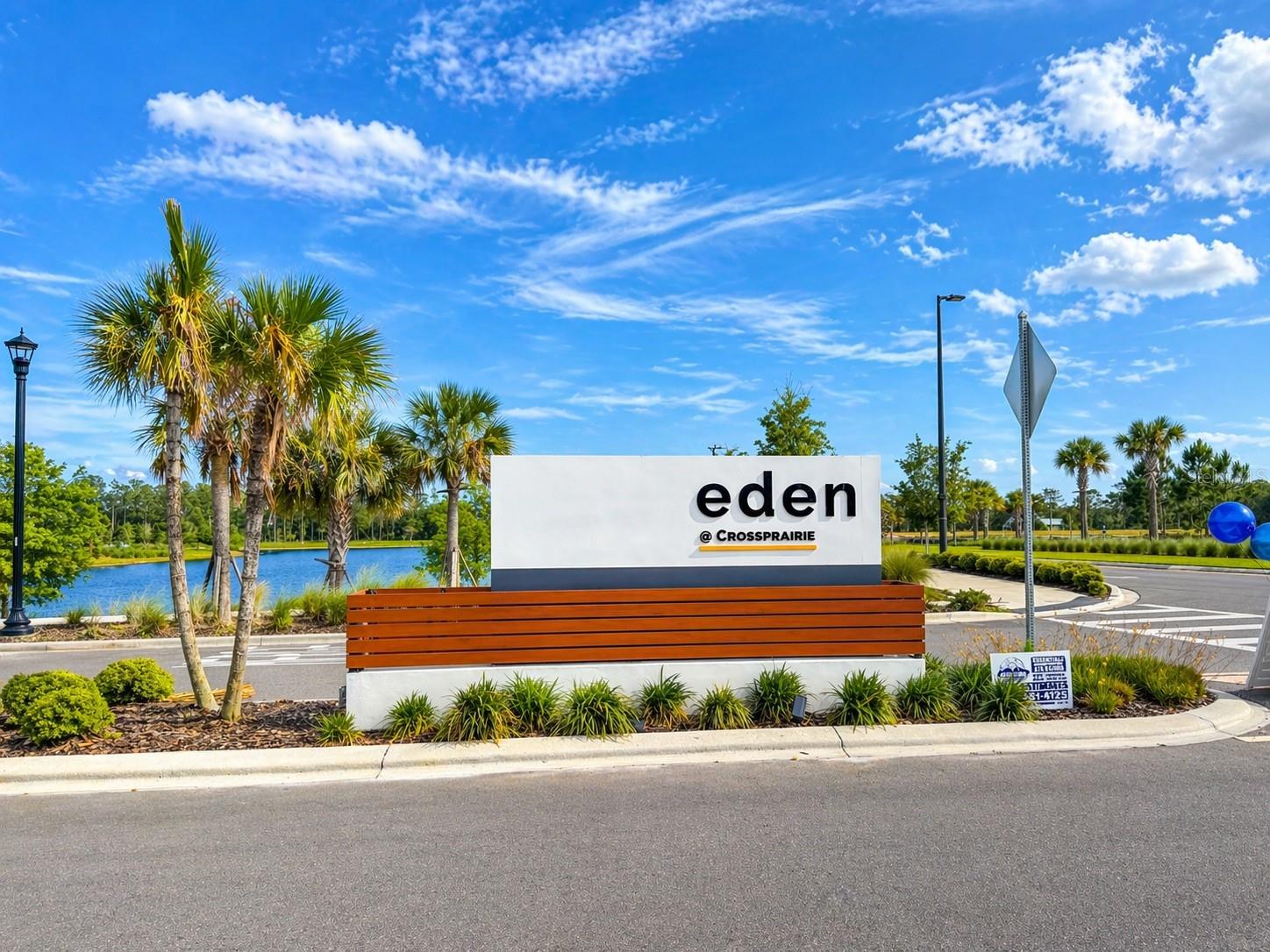 EDEN AT CROSS PRAIRIE PH 2 - Residential