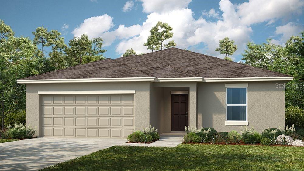 Under Construction. New Construction – November Completion! Built by Taylor Morrison, America's Most Trusted Homebuilder. Welcome to the Magnolia at 13673 Tropical Breeze Way in Palm Wind! The bright and open layout of this new home features an extended entertaining corridor that connects the dining room, kitchen, and gathering room, with sliding doors leading to the back patio for effortless indoor-outdoor living. The kitchen is beautifully appointed with sleek quartz countertops, while tile flooring extends throughout the main living areas for a stylish and low-maintenance finish. Three spacious secondary bedrooms share two full baths, and the tranquil primary suite is tucked away at the rear of the home, complete with a generous walk-in closet and a well-appointed en-suite bath. Palm Wind in Hudson, Florida perfectly balances the area’s small-town coastal roots with the excitement of a vibrant new home community. Planned amenities include a sparkling pool, cabana, tot lot, open lawn, butterfly garden, and dog park. Hudson is a charming destination along Florida’s Nature Coast, offering natural escapes, old fishing village charm, and a warm, welcoming atmosphere that makes every day feel like a getaway. Additional Highlights Include: Whole house blinds. Photos are for representative purposes only. MLS#TB8421517
