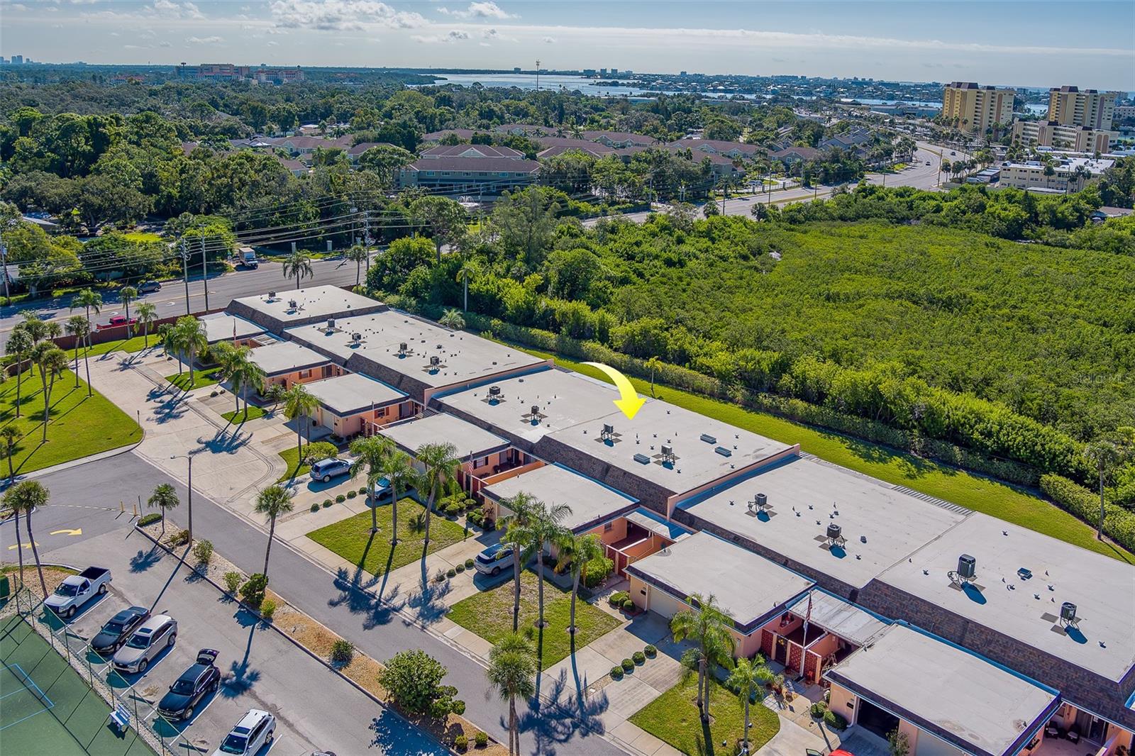 BOCA CIEGA POINT EAST - Residential Lease