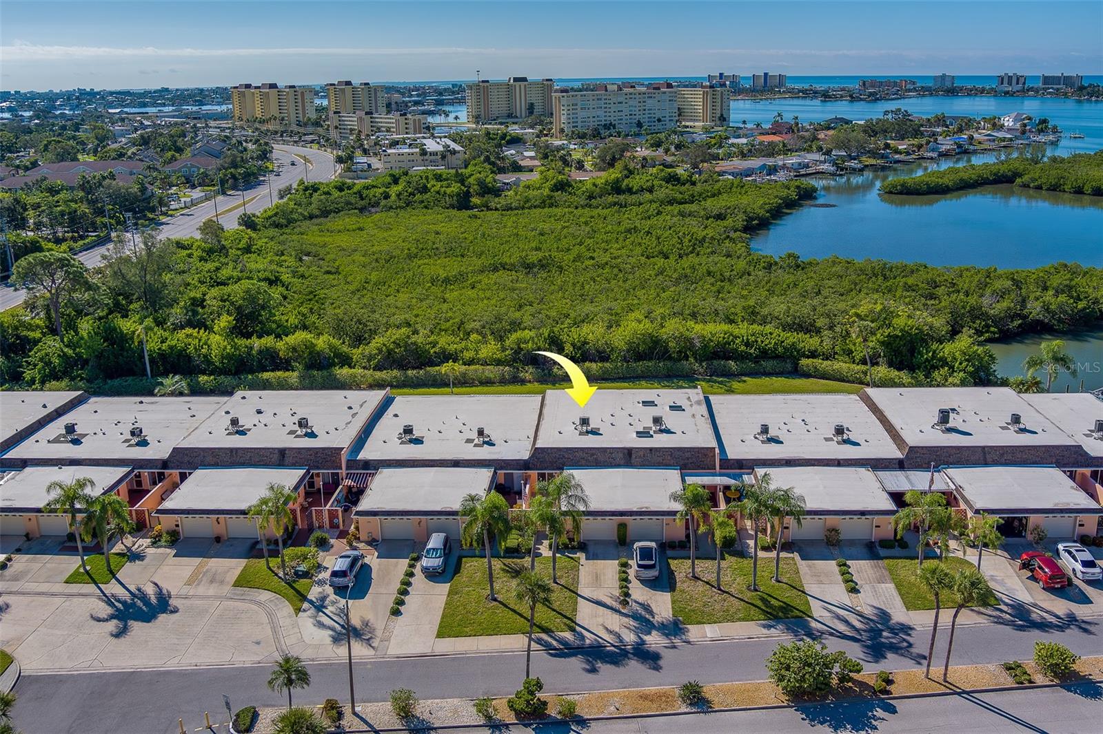 BOCA CIEGA POINT EAST - Residential Lease