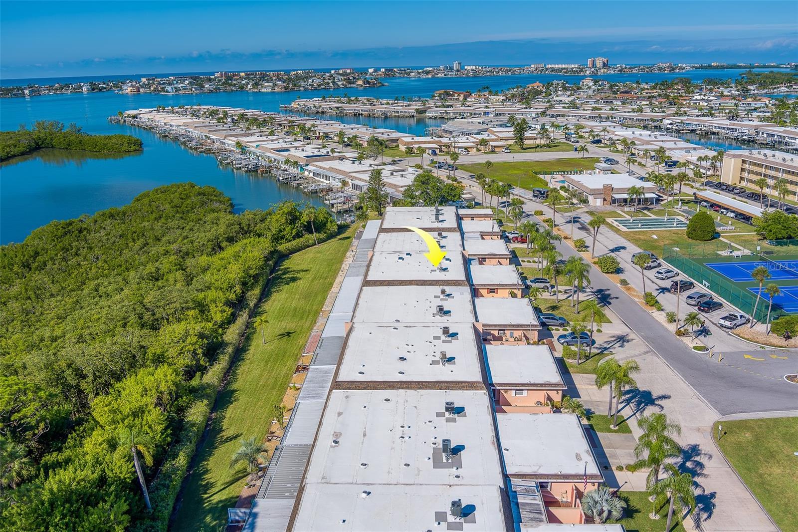BOCA CIEGA POINT EAST - Residential Lease
