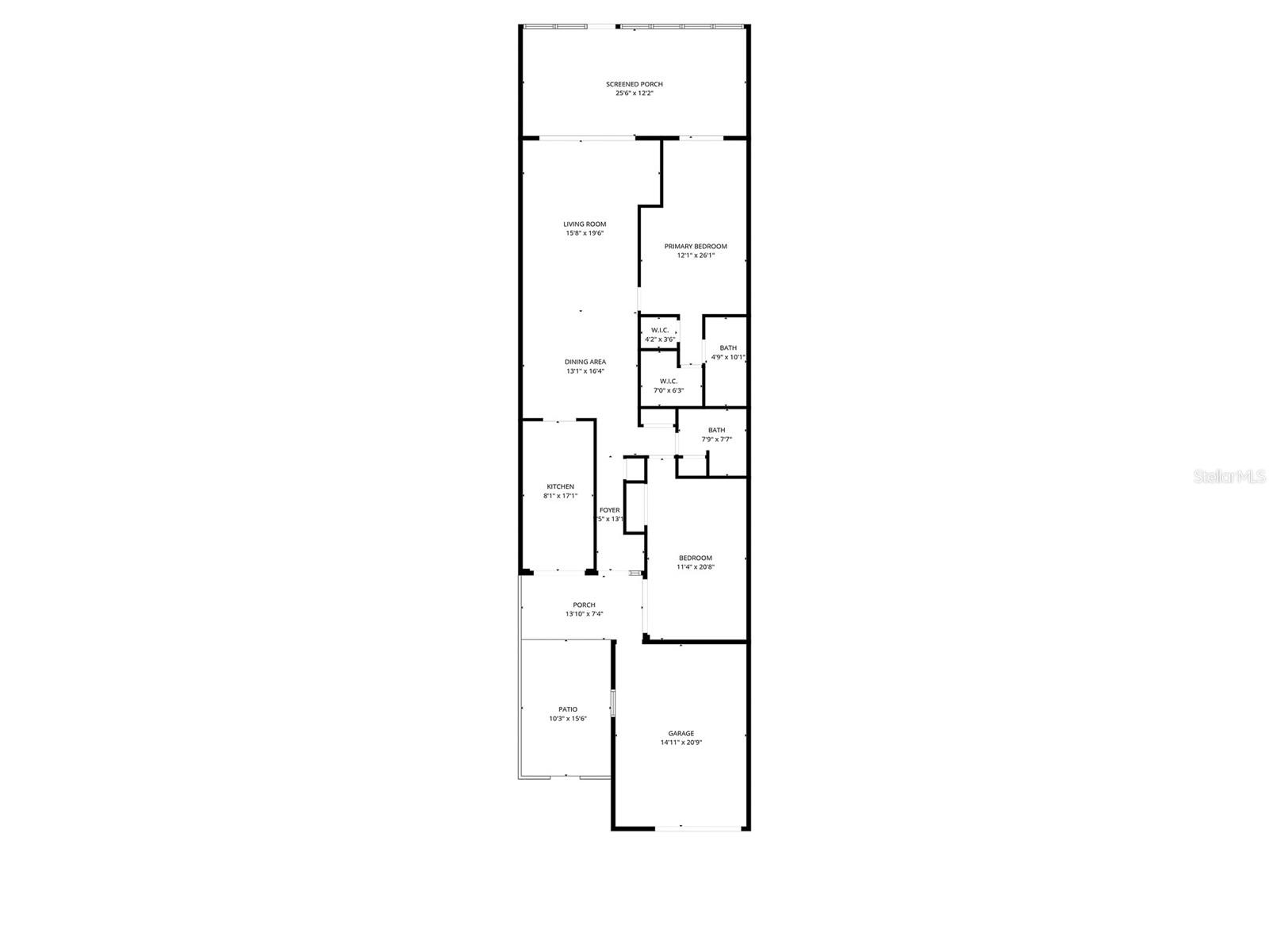 BOCA CIEGA POINT EAST - Residential Lease