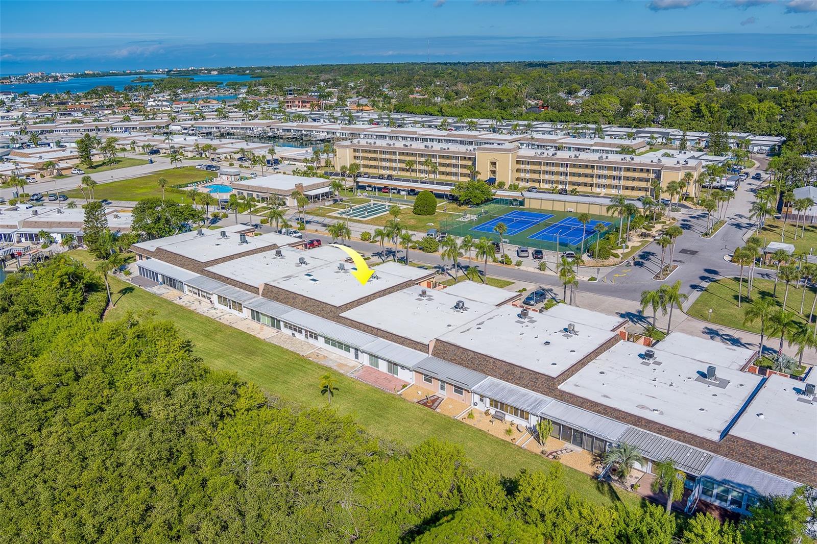 BOCA CIEGA POINT EAST - Residential Lease