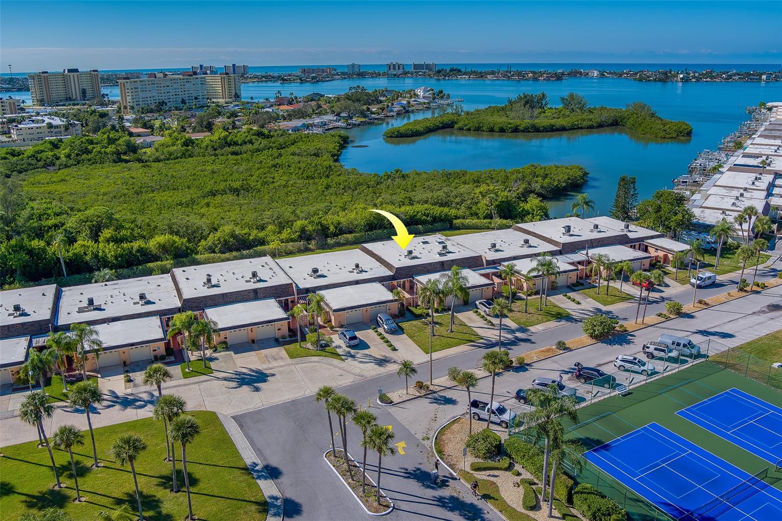 BOCA CIEGA POINT EAST - Residential Lease