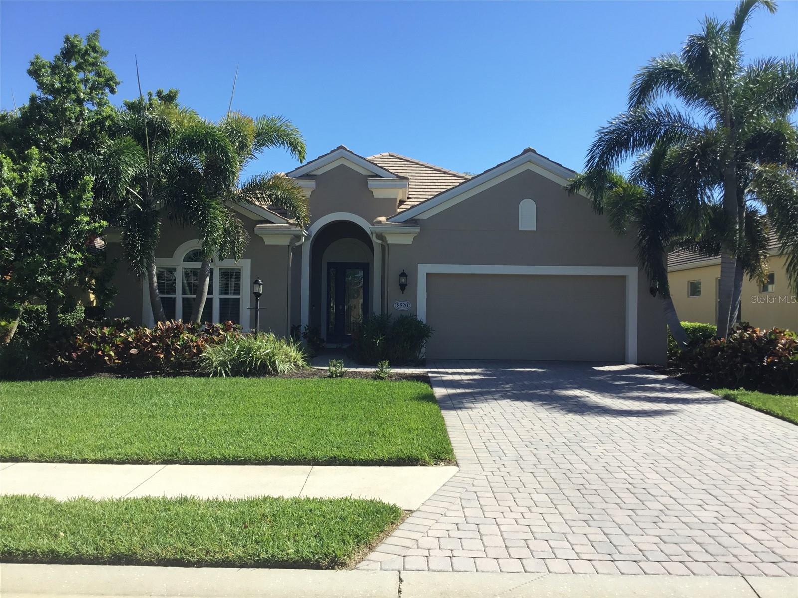 BEAUTIFUL 3BR/2BA HOME WITH POOL & GENERATOR – WISTERIA PARK, NW BRADENTON
Located in the desirable Wisteria Park community, this bright and spacious home features an open floor plan, volume ceilings, and triple sliders leading to a screened lanai with saltwater pool and spa. The kitchen includes stainless steel appliances, gas range, and double oven. The master suite offers wood floors, a walk-in closet, and en-suite bath with dual vanities and walk-in shower. Plantation shutters throughout. WHOLE HOUSE GENERATOR provides added comfort and peace of mind.
Community amenities include a resort-style pool, spa, playground, and lakefront gazebo. Just minutes to Robinson Preserve, De Soto National Park, and Anna Maria Island beaches.
Rent includes: landscaping, irrigation, pool maintenance, cable, and internet.
Terms: 1-year lease, $5,000 security deposit, first and last month required. Small pet considered. No smoking.