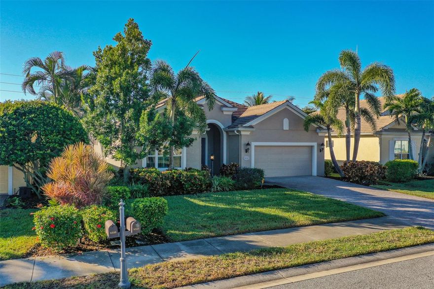 One or more photo(s) has been virtually staged. BEAUTIFUL 3BR/2BA HOME WITH POOL & GENERATOR – WISTERIA PARK, NW BRADENTON
Located in the desirable Wisteria Park community, this bright and spacious home features an open floor plan, volume ceilings, and triple sliders leading to a screened lanai with saltwater pool and spa. The kitchen includes stainless steel appliances, gas range, and double oven. The master suite offers wood floors, a walk-in closet, and en-suite bath with dual vanities and walk-in shower. Plantation shutters throughout. WHOLE HOUSE GENERATOR provides added comfort and peace of mind.

Community amenities include a resort-style pool, spa, playground, and lakefront gazebo. Just minutes to Robinson Preserve, De Soto National Park, and Anna Maria Island beaches.

Rent includes: landscaping, irrigation, pool maintenance, cable, and internet.
Terms: 1-year lease, $5,000 security deposit, first and last month required. Small pet considered. No smoking.