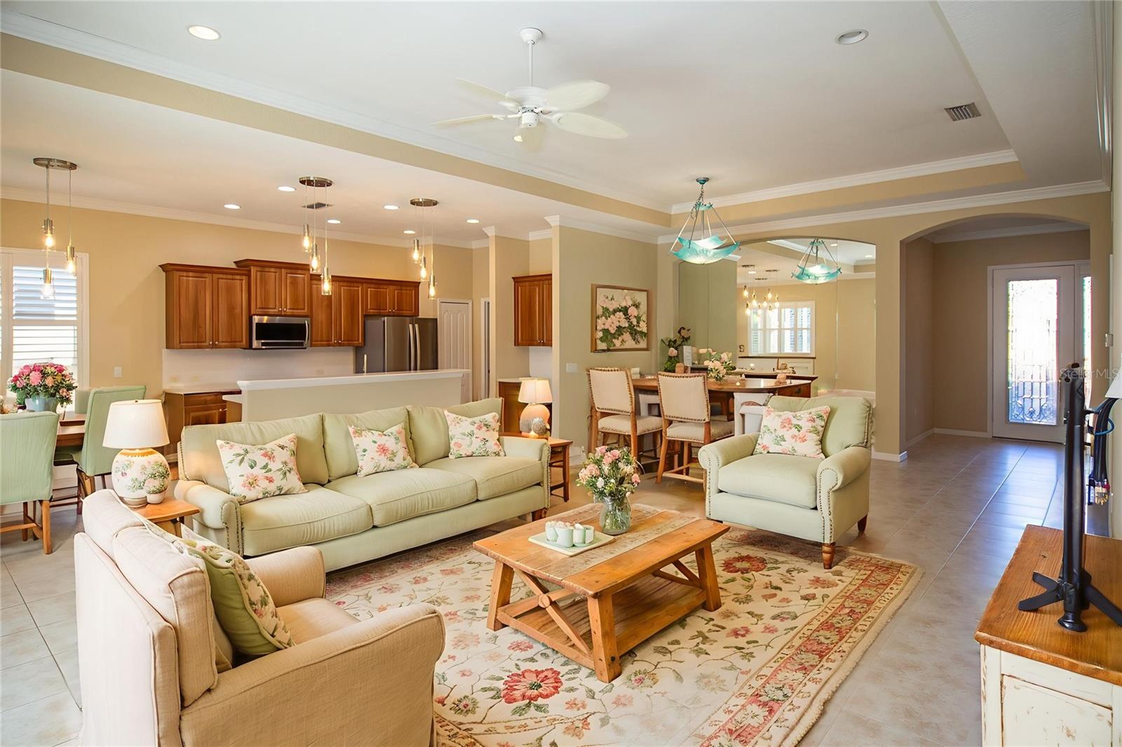 WISTERIA PARK - Residential Lease