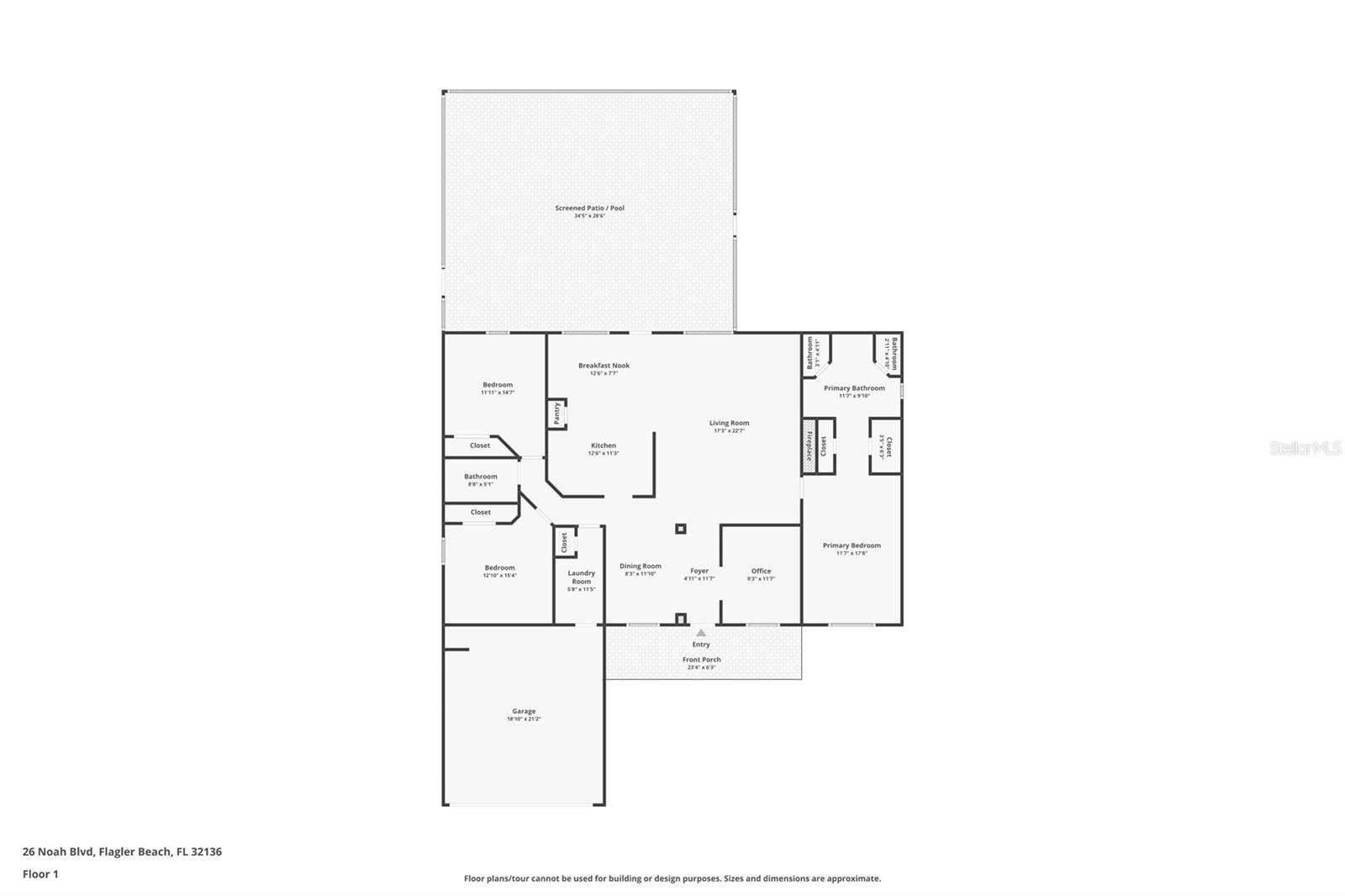 EAGLE LAKES PH 1 SEC 1 - Residential