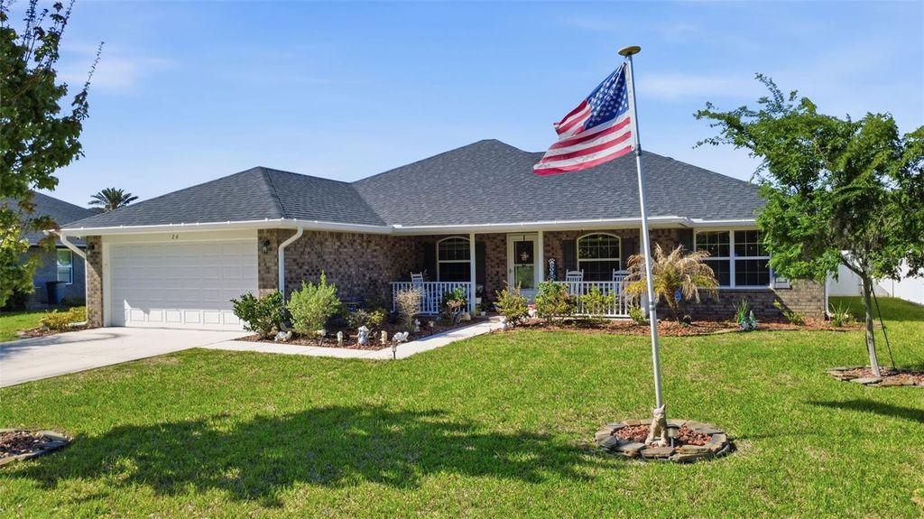 Photo of 26 Noah Boulevard, Flagler Beach, FL 32136 (MLS # V4948342)