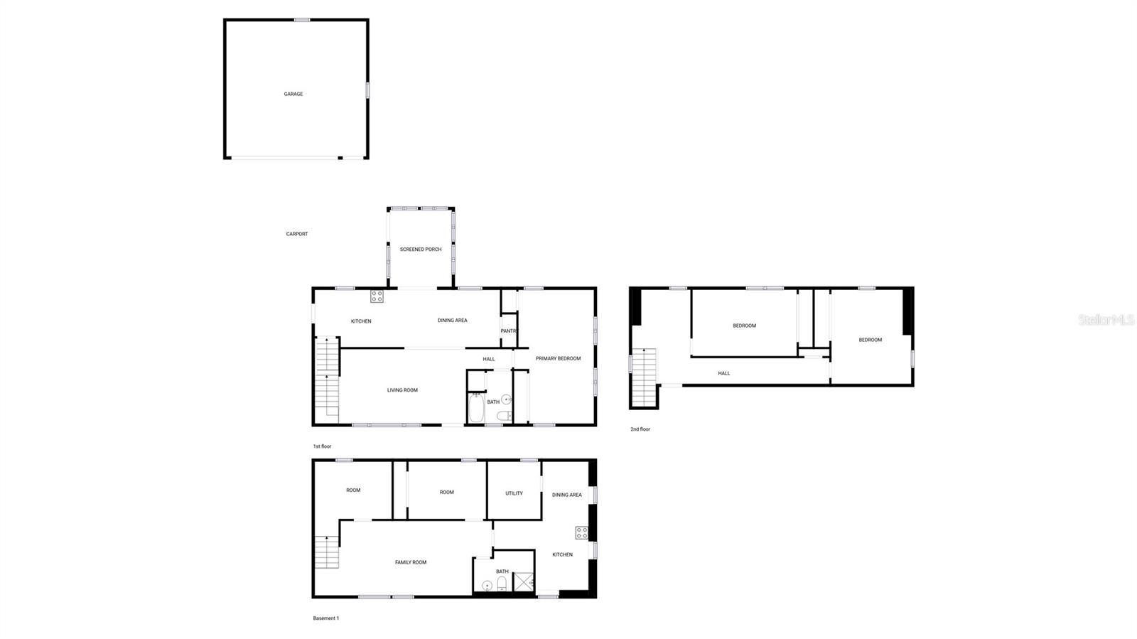 BRENTWOOD HILLS TRCT A UN 1 - Residential