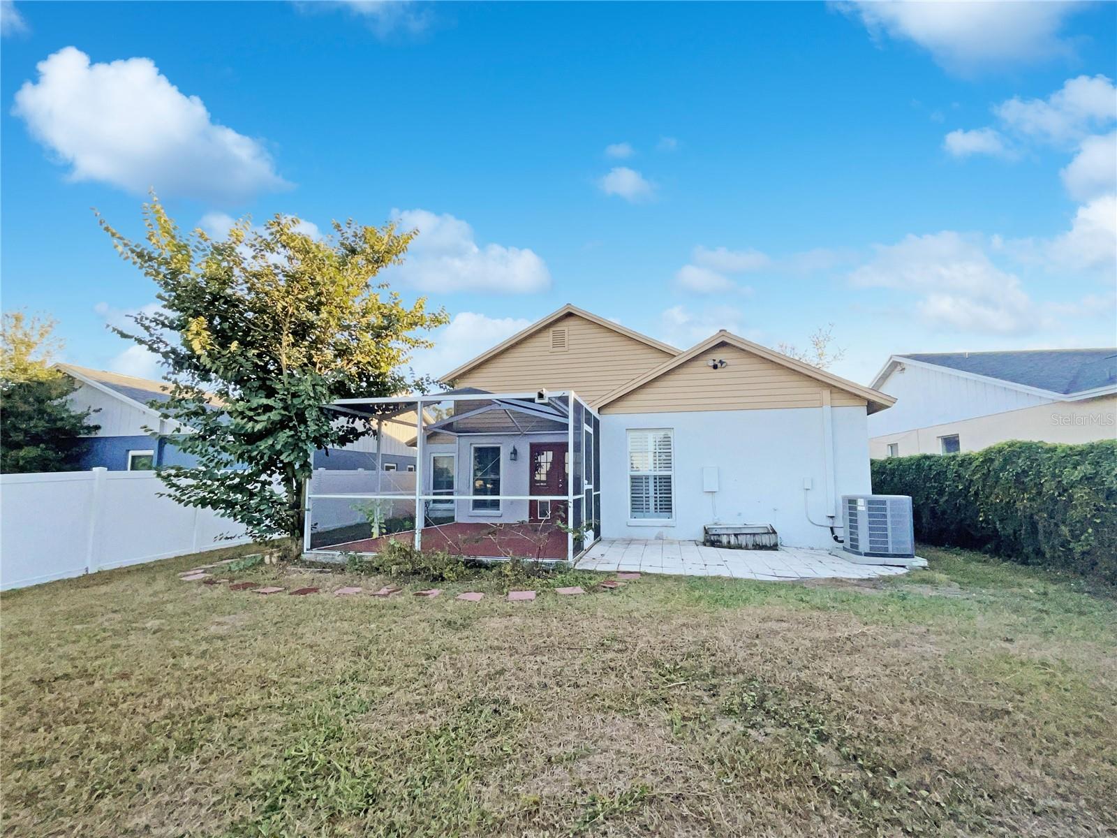 605 SAND RIDGE DRIVE