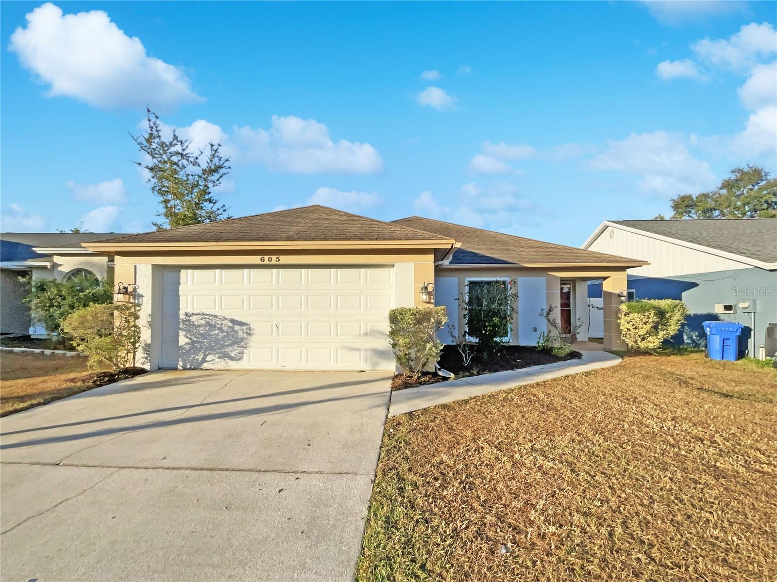 BRENTWOOD HILLS TRCT A UN 1 - Residential