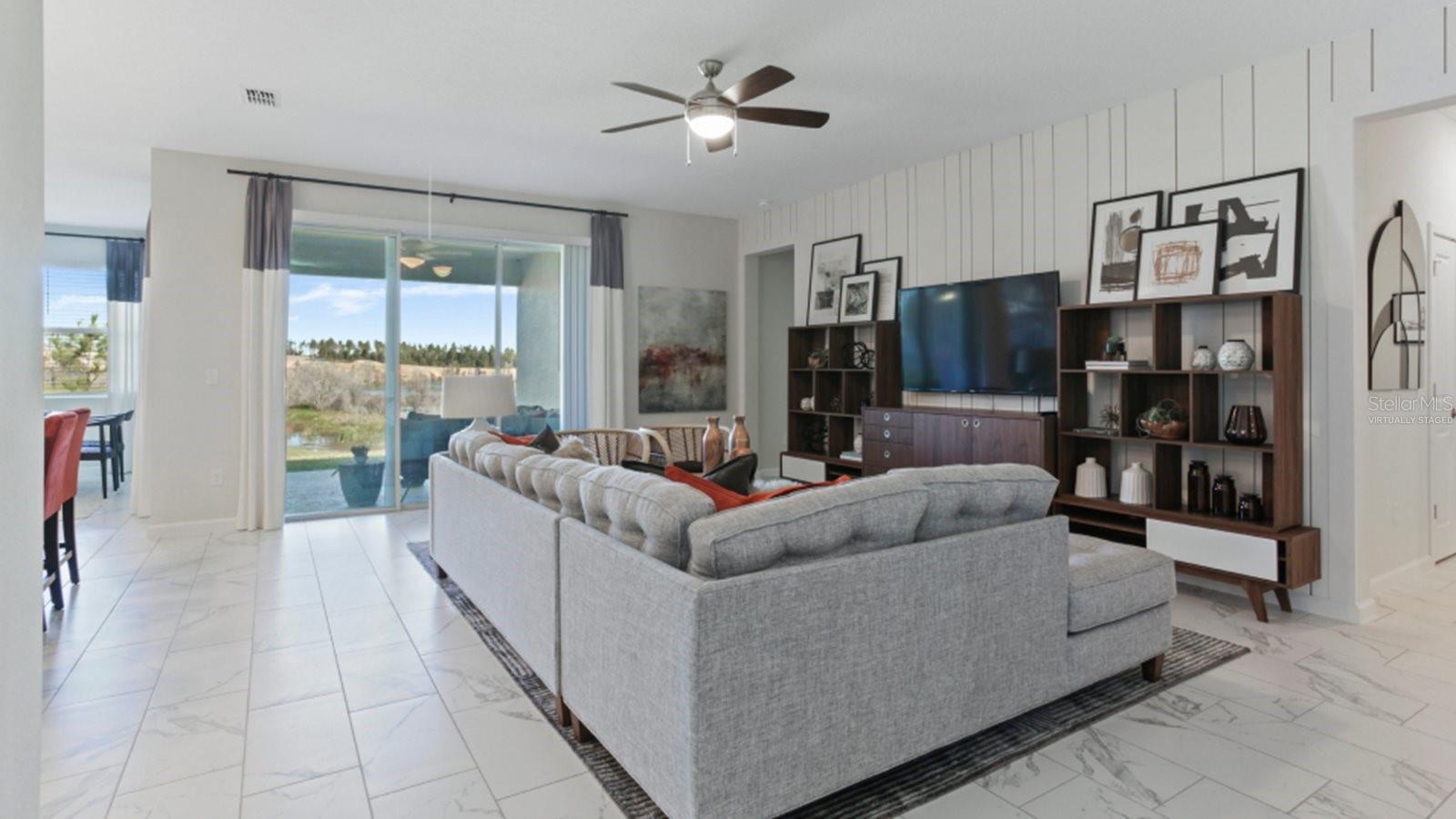 WELLNESS WAY 60S - Residential