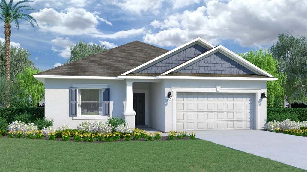 Photo of 2323 Selenia Street, Lake Alfred, FL 33850 (MLS # C7528091)