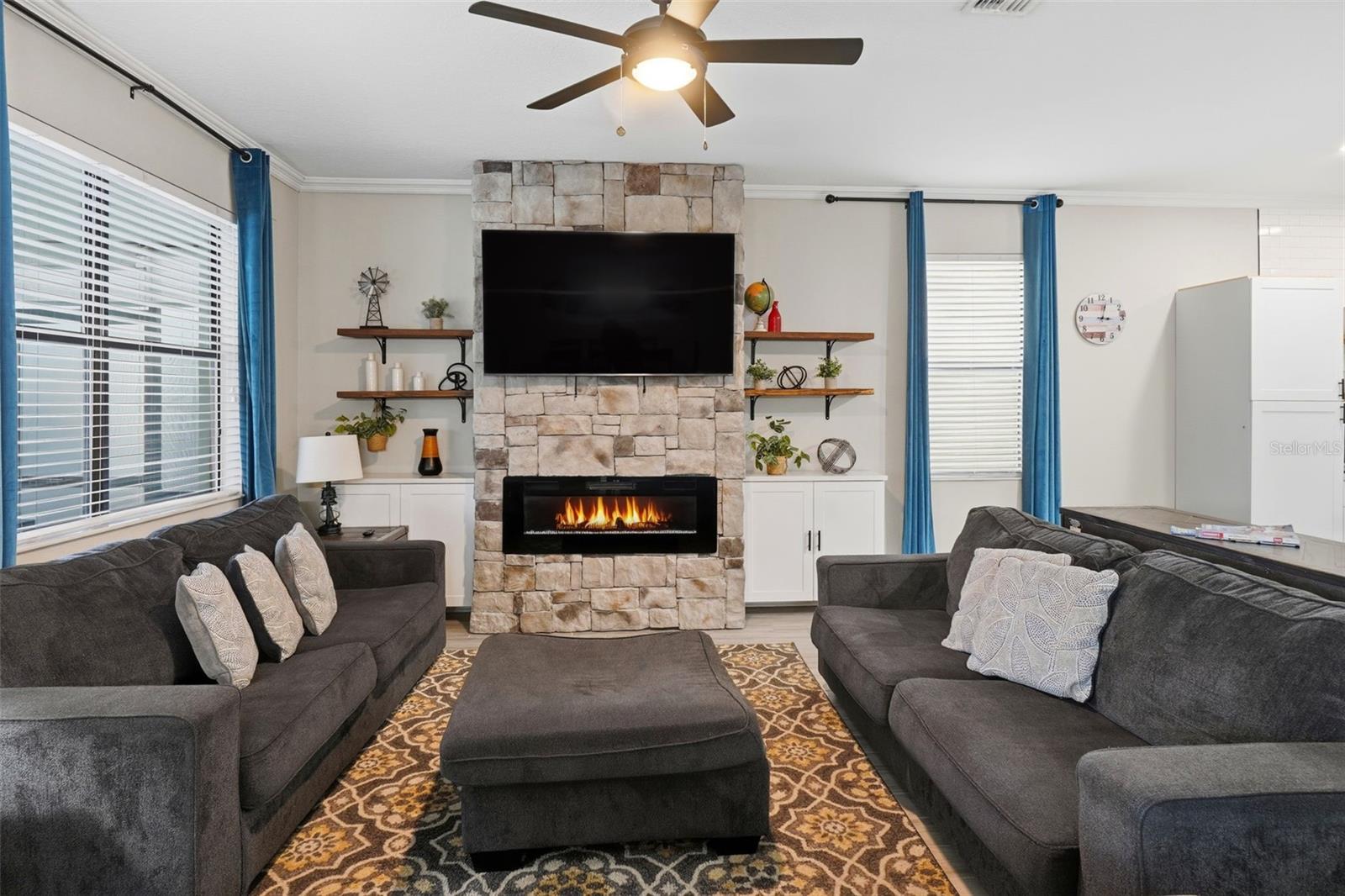 STONEYBROOK SOUTH PH 1 - Residential